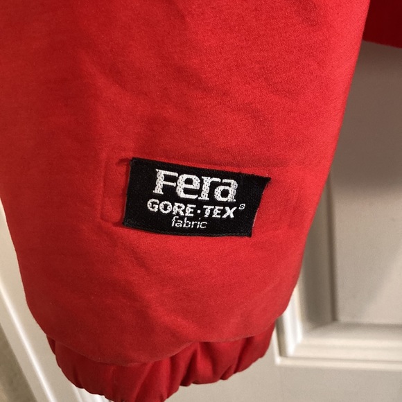 Vintage 90’s Fera Gore-Tex ski jacket - Picture 8 of 12